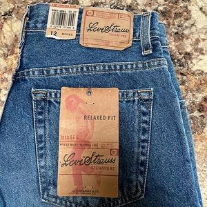 Levi’s 12 Long